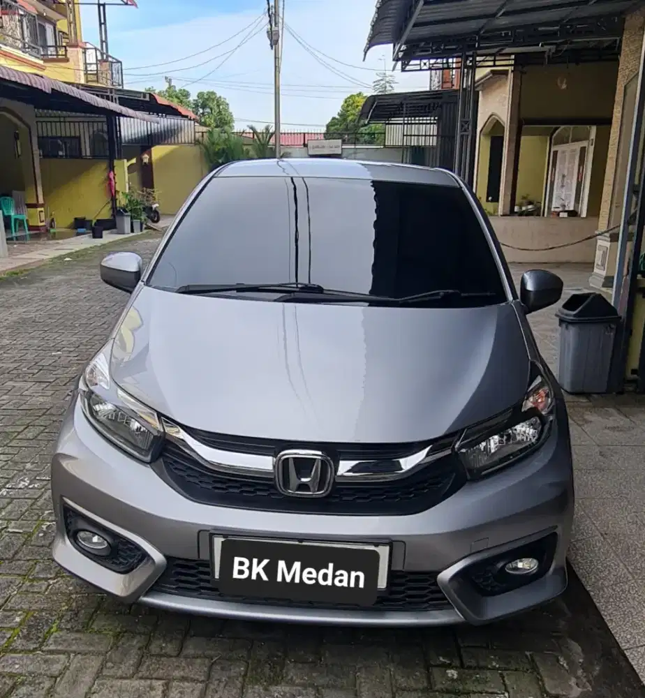 Dijual Brio E Satya Matic 2020