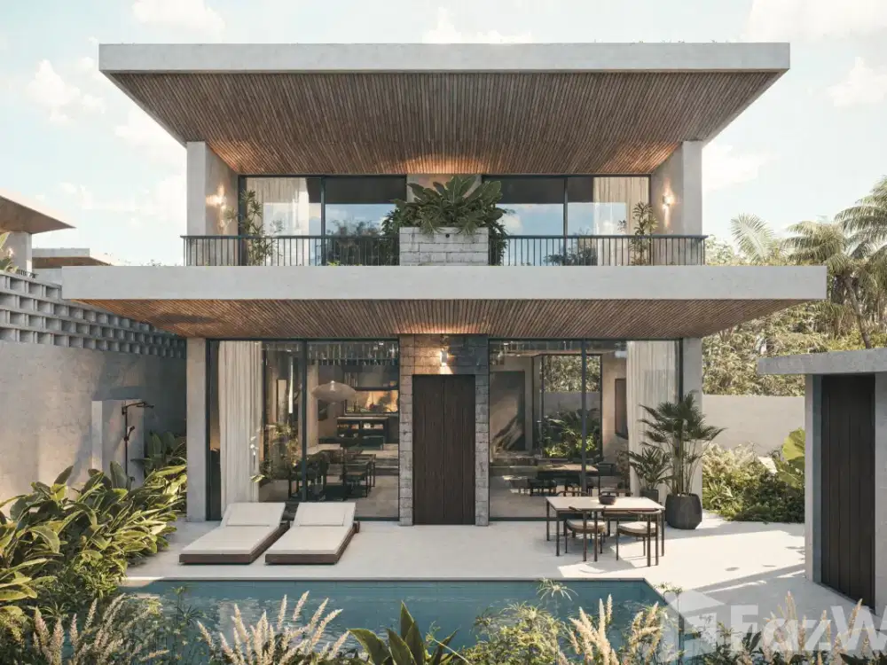 2 Bedroom Villa for sale at The Nine By Paradyse