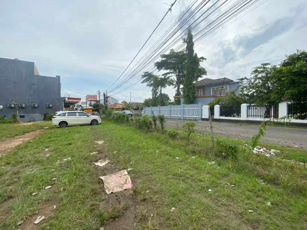 DI JUAL TANAH KAVLING PAKJO UJUNG