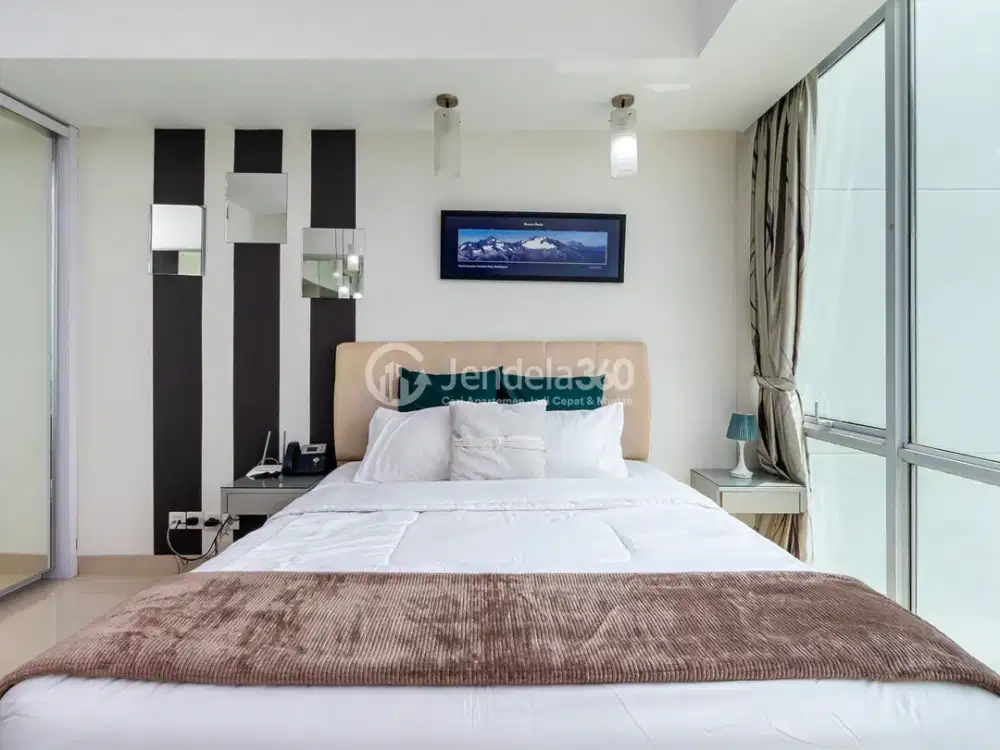 Disewakan Apartemen U Residence Karawaci tipe Studio Full Furnished