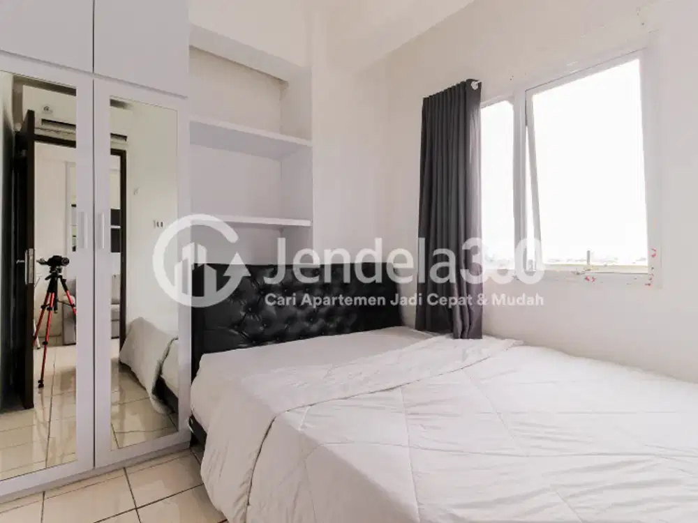 Disewakan Apartemen Puri Park View tipe 2BR Full Furnished