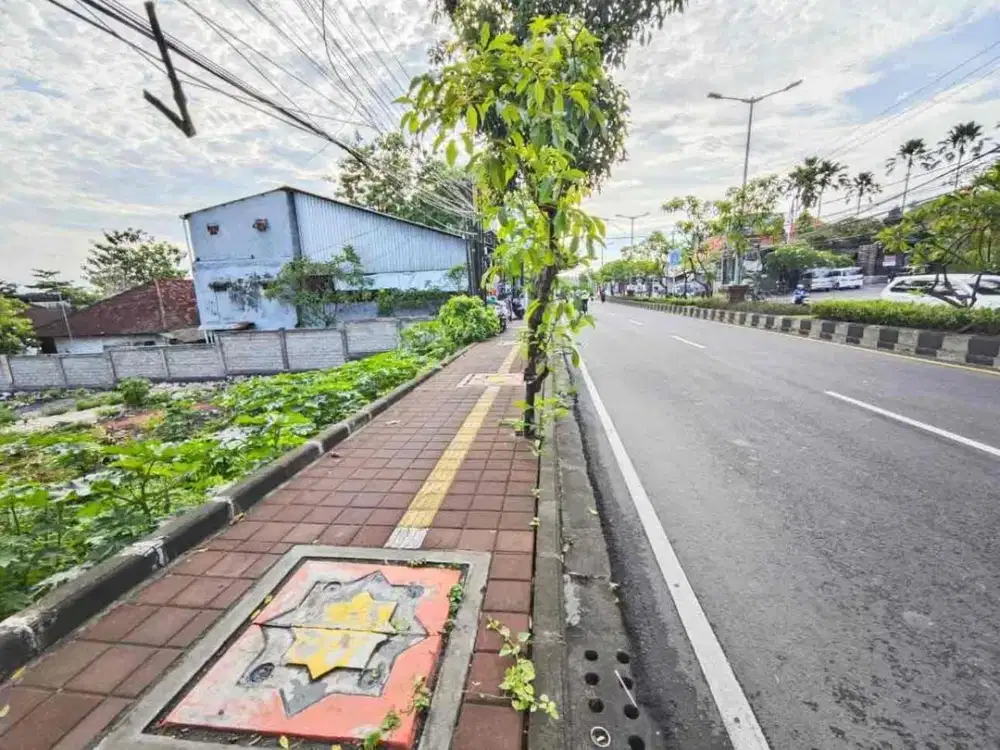 Tanah KOMERSIAL PREMIUM di Bypass Nusa Dua