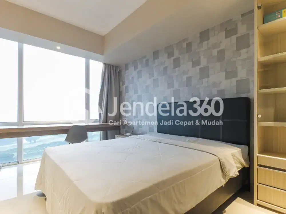 Disewakan Apartemen U Residence Karawaci tipe Studio Full Furnished