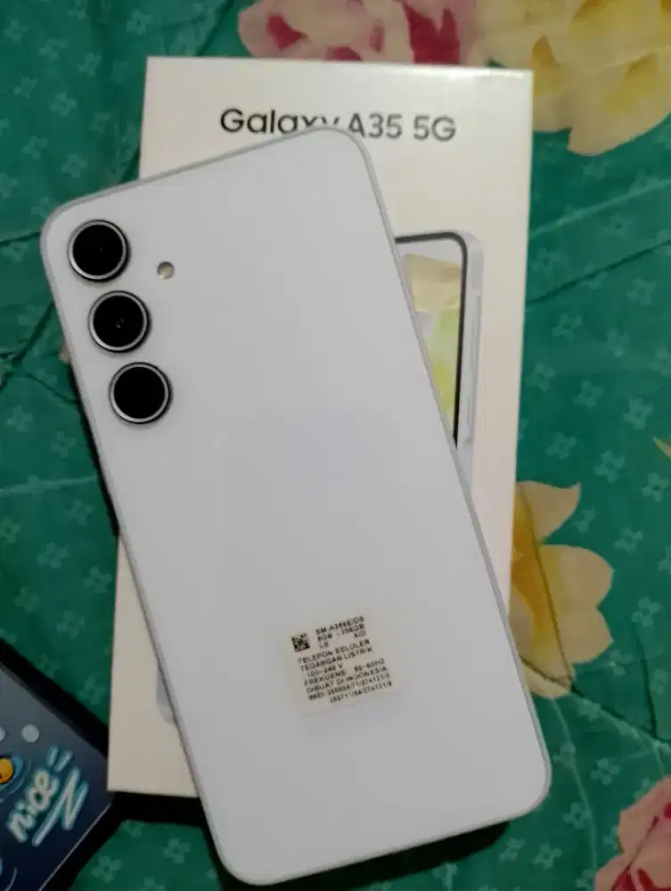 Samsung A35 5G 8/256