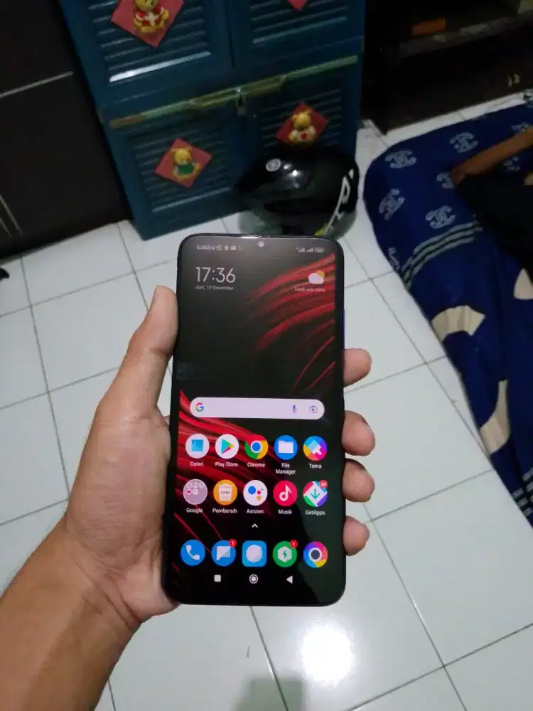 Poco M3 6/128 6000mah