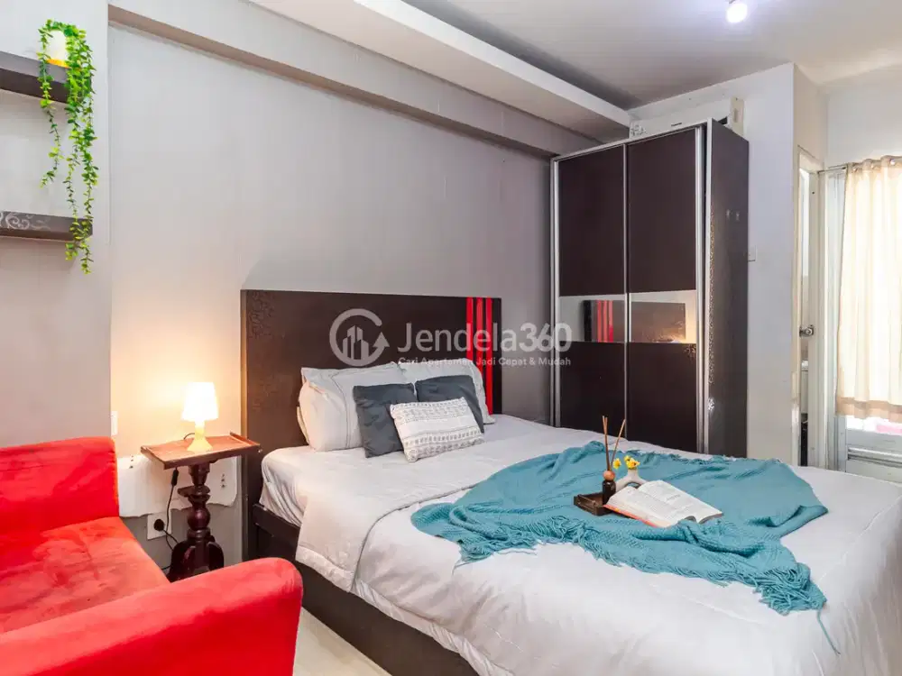 Disewakan Apartemen Green Bay Pluit tipe Studio Full Furnished