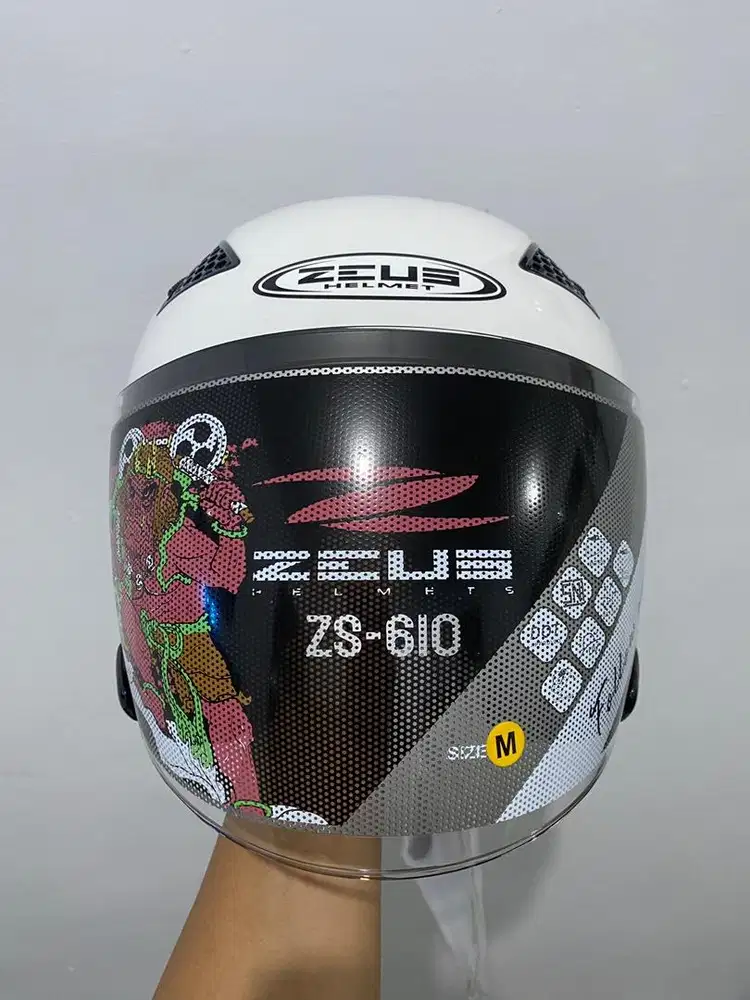 Helm zeus zs 610