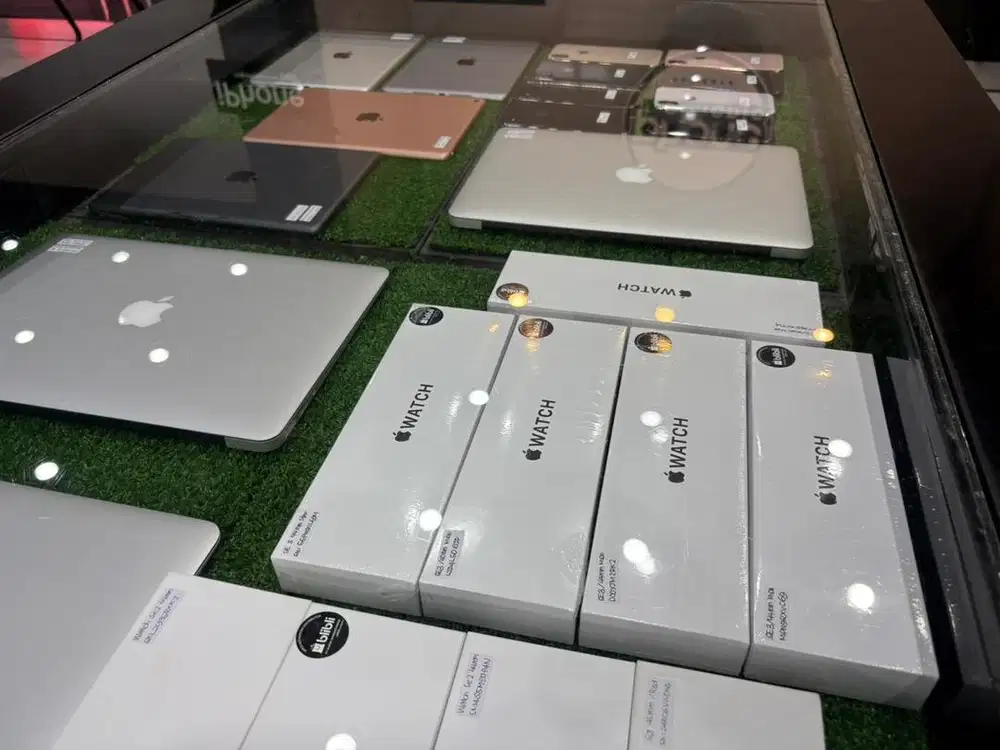 Promo jam tangan applewatch bunga 0% free 2x cicilan