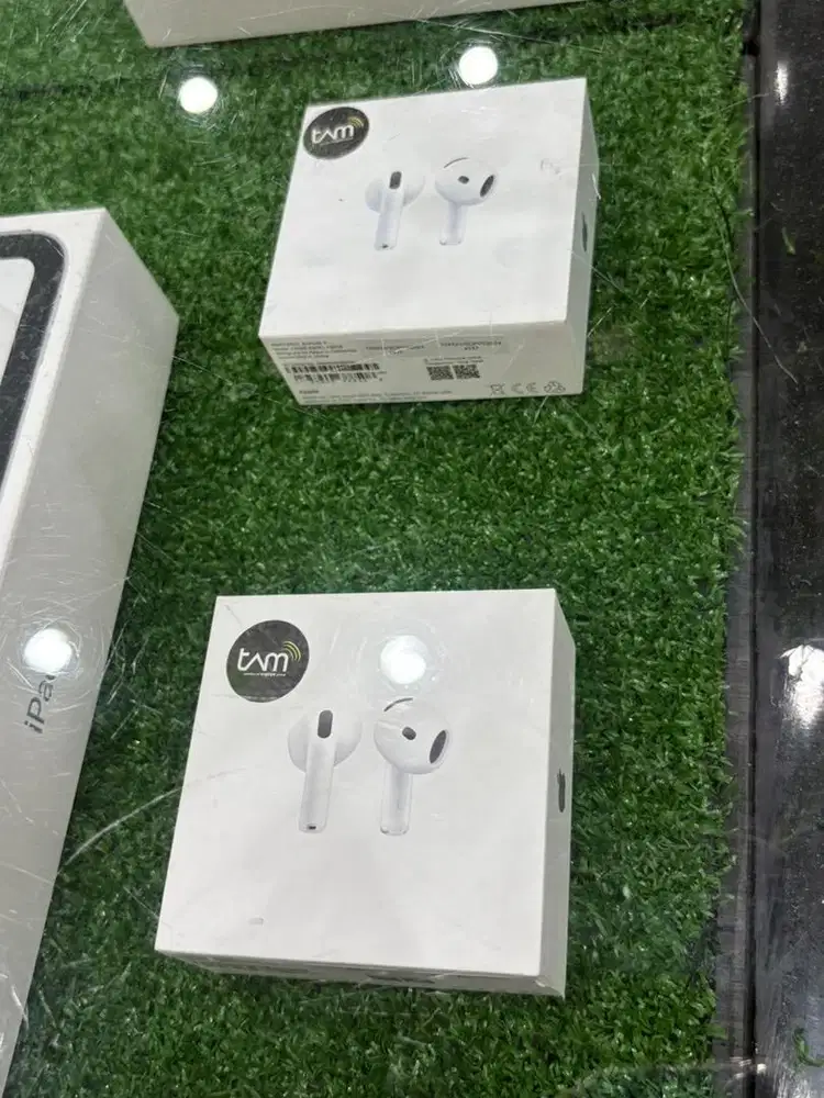 Promo headset bunga 0% free 2x cicilan