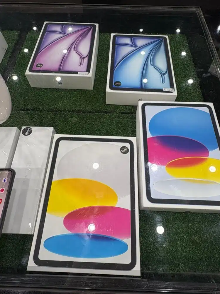 Promo tablet apple bunga 0% yess kredit