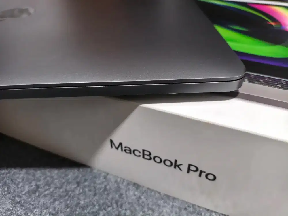 Macbook PRO M1 512gb 13 inch retina 2020 touchbar