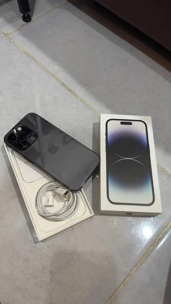 IPHONE 14 PRO 128GB MULUS EX-IBOX