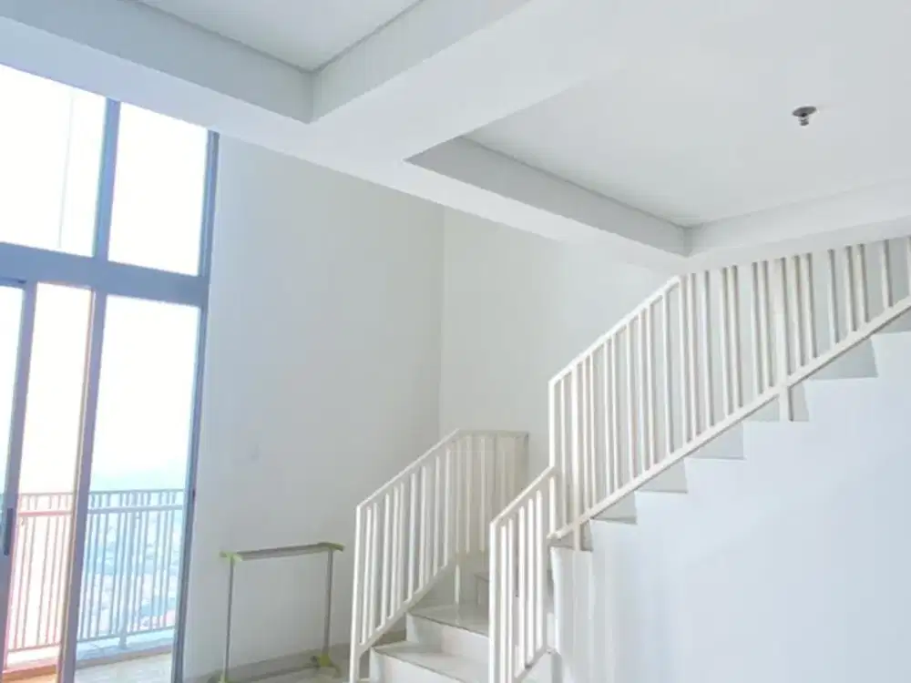 For sale Soho Podomoro CIty Unit type Ebony, bisa langsung ke Mall Cp dan Neo Soho