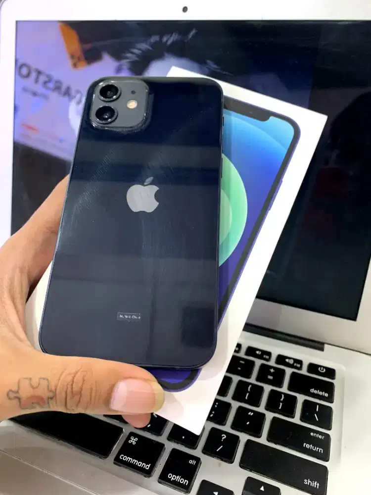 Iphone 12 64GB ex iBox