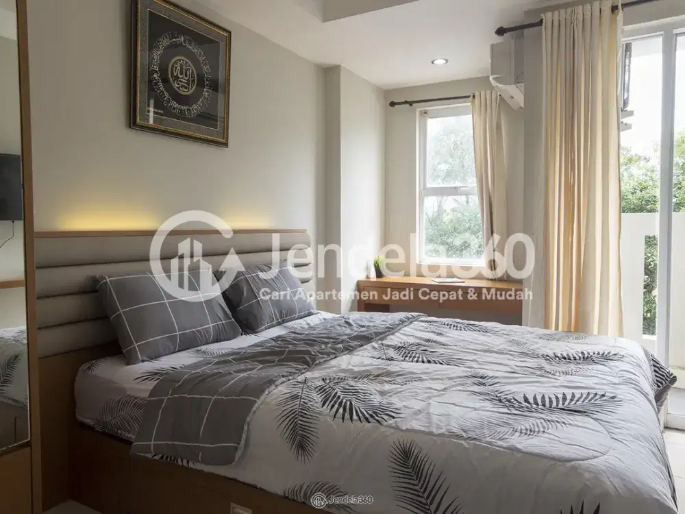 Disewakan Apartemen Belmont Residence tipe Studio Full Furnished