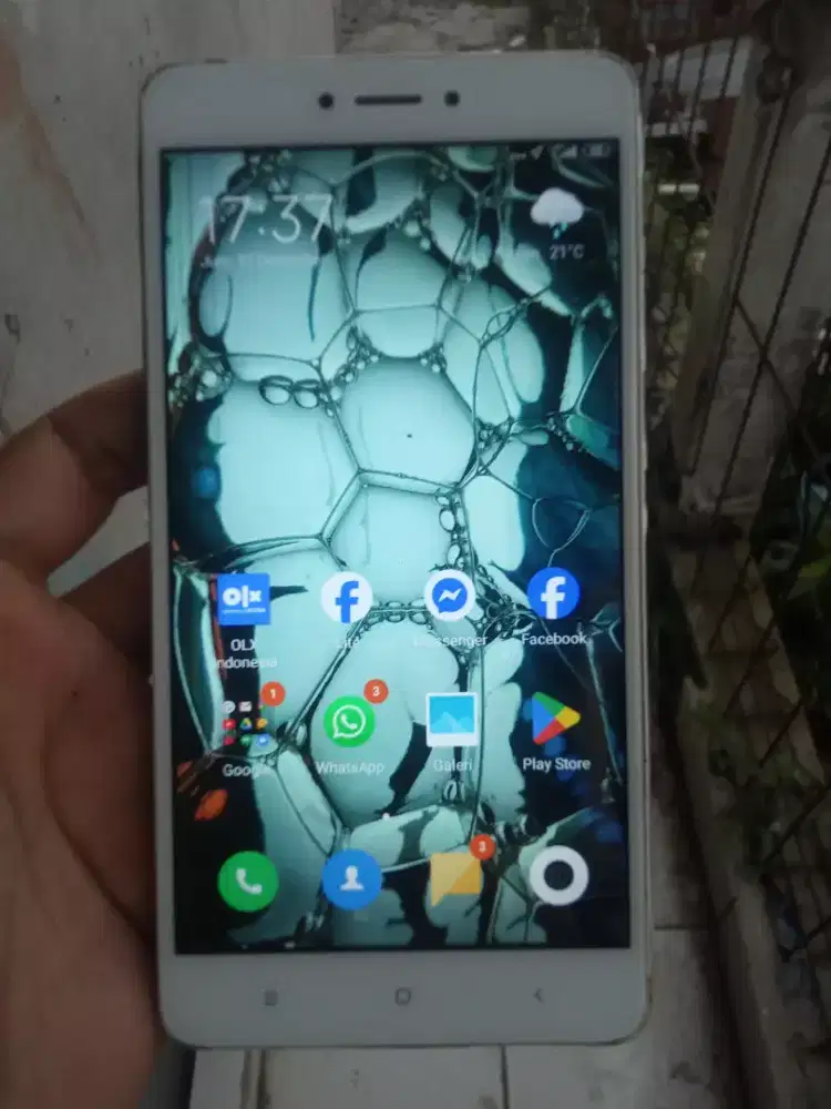 Xiaomi Note 4 4G 3/16 layar 5.5 inchi snapdragon