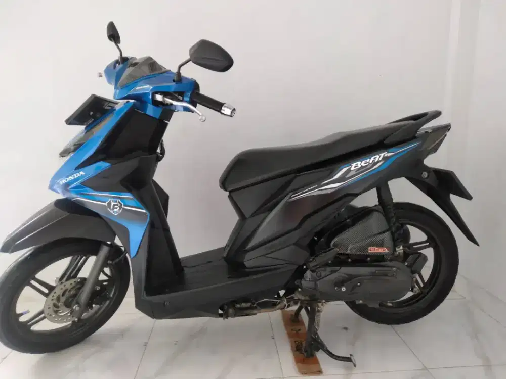 Honda beat 2019