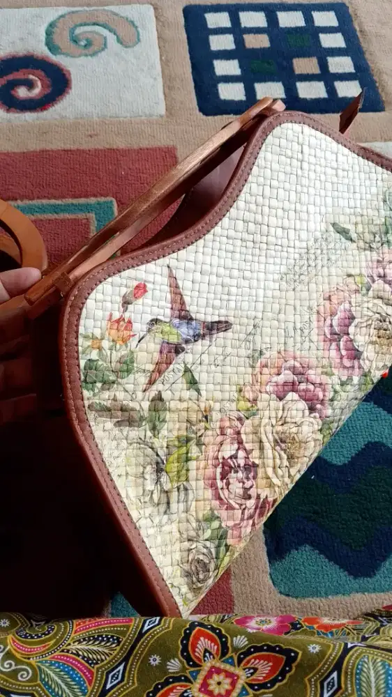 Jual Tas Cantik Handmade UMKM LOKAL