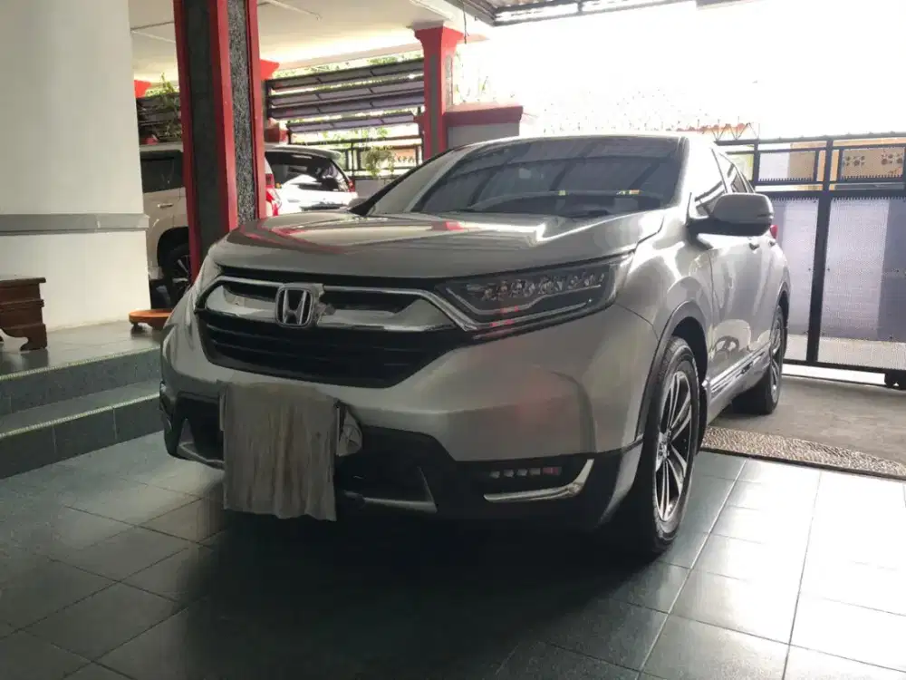 Honda CRV Prestige 1.5 Turbo Th 2017