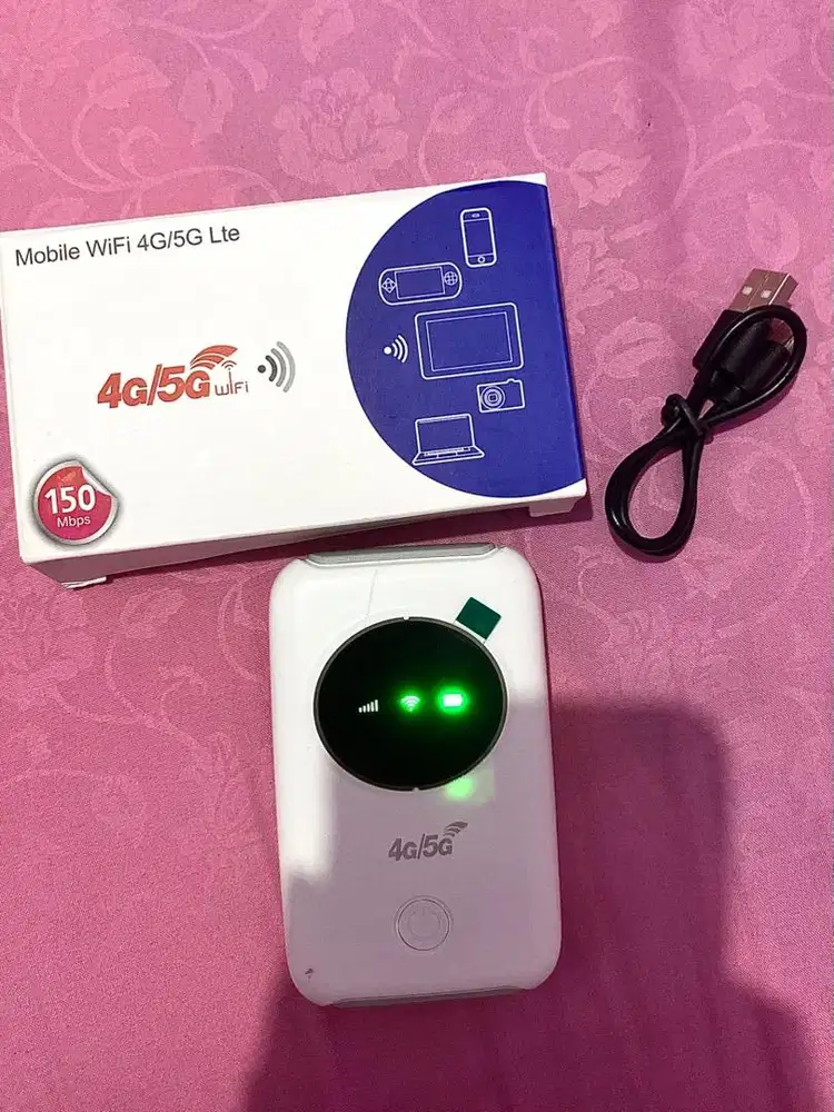 Modem Wifi 4G Smartcom