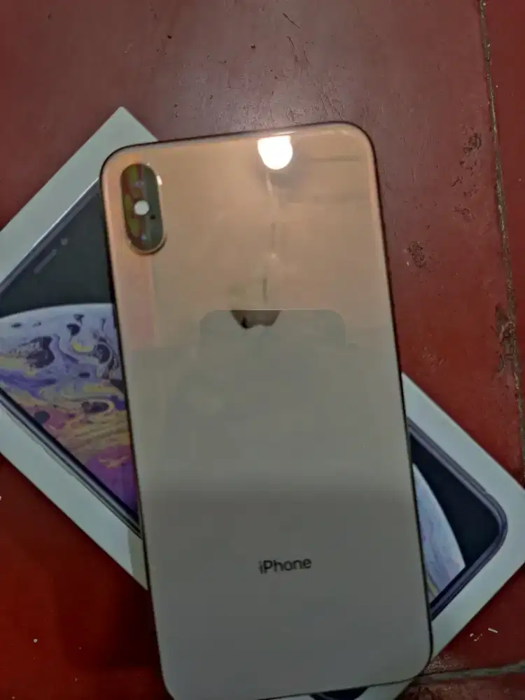 iPhone xs max 256gb mulus