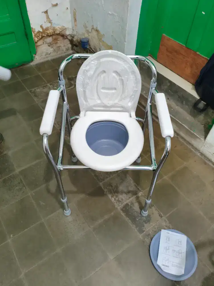 Pispot buat bang air