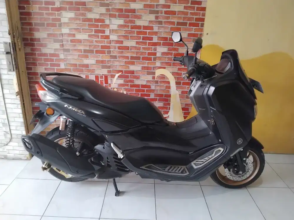 Dijual Nmax New 2021 Keyles