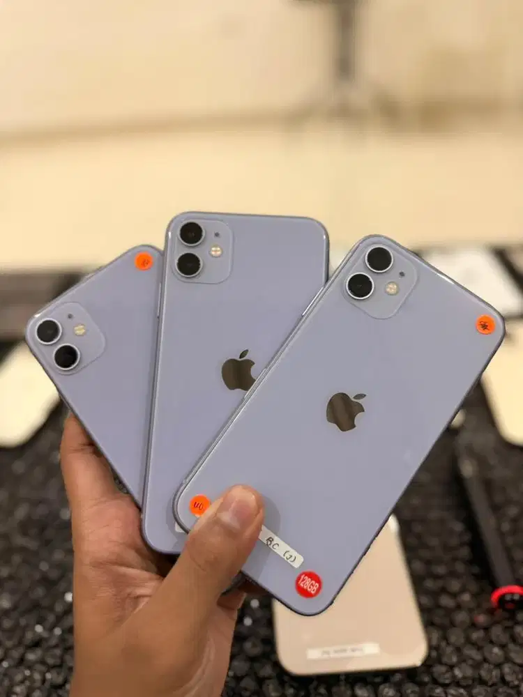 Iphone 11 128GB Beacukai