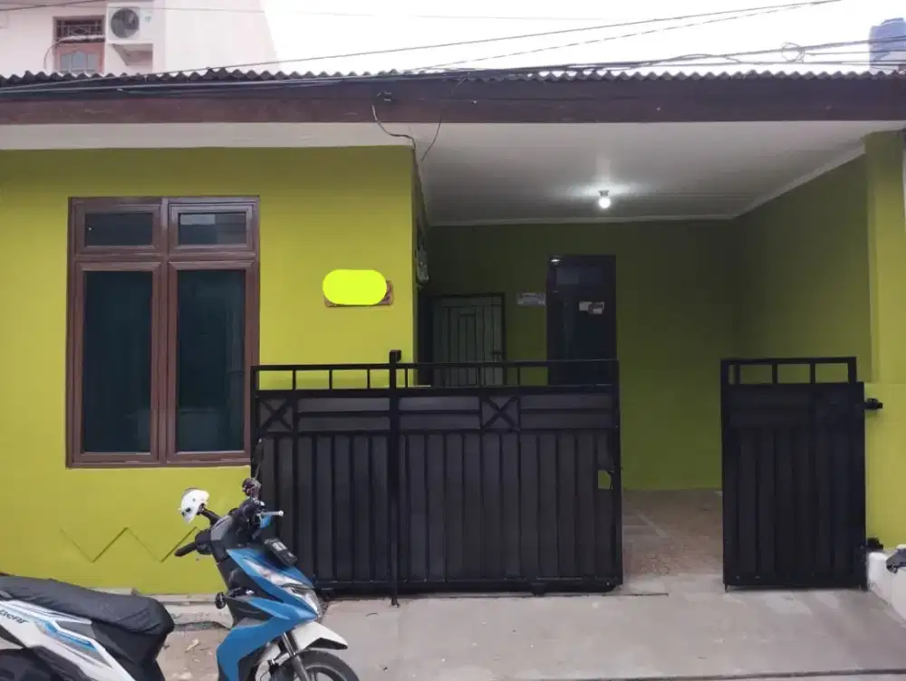 Disewakan Rumah - Perumahan Dasana Indah Tangerang