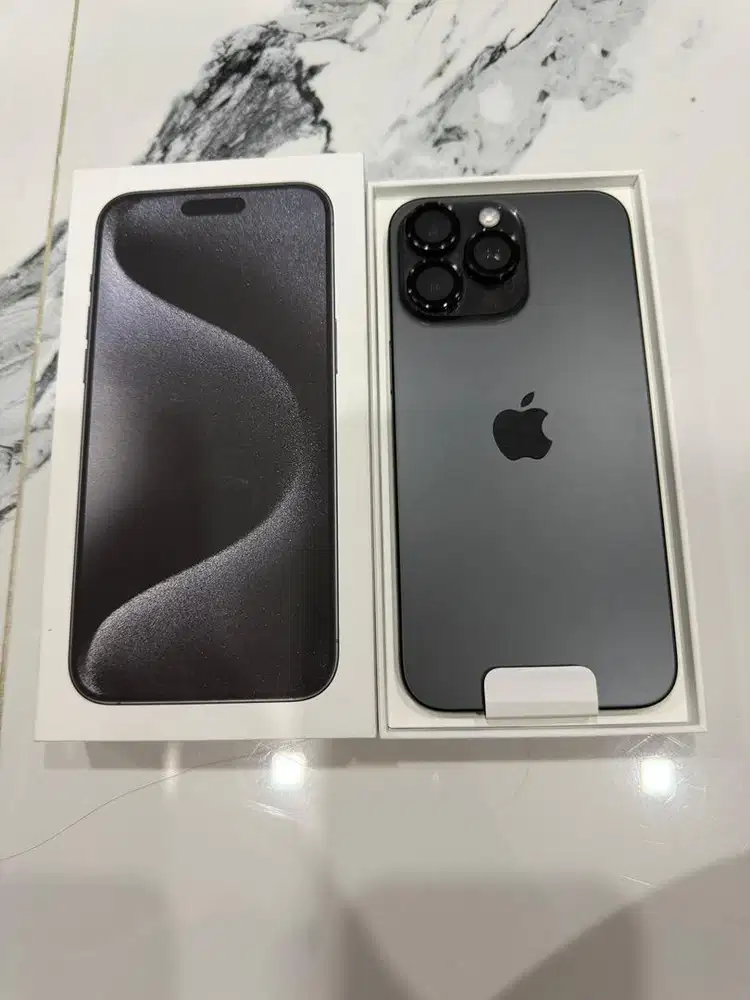 iPhone 15 Pro Max 256GB ex-Digimap