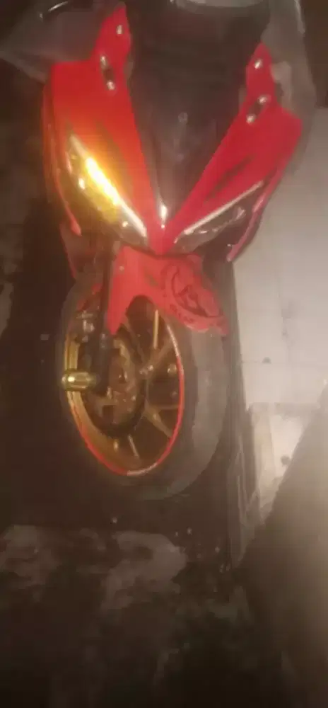 CBR 150 fecelift