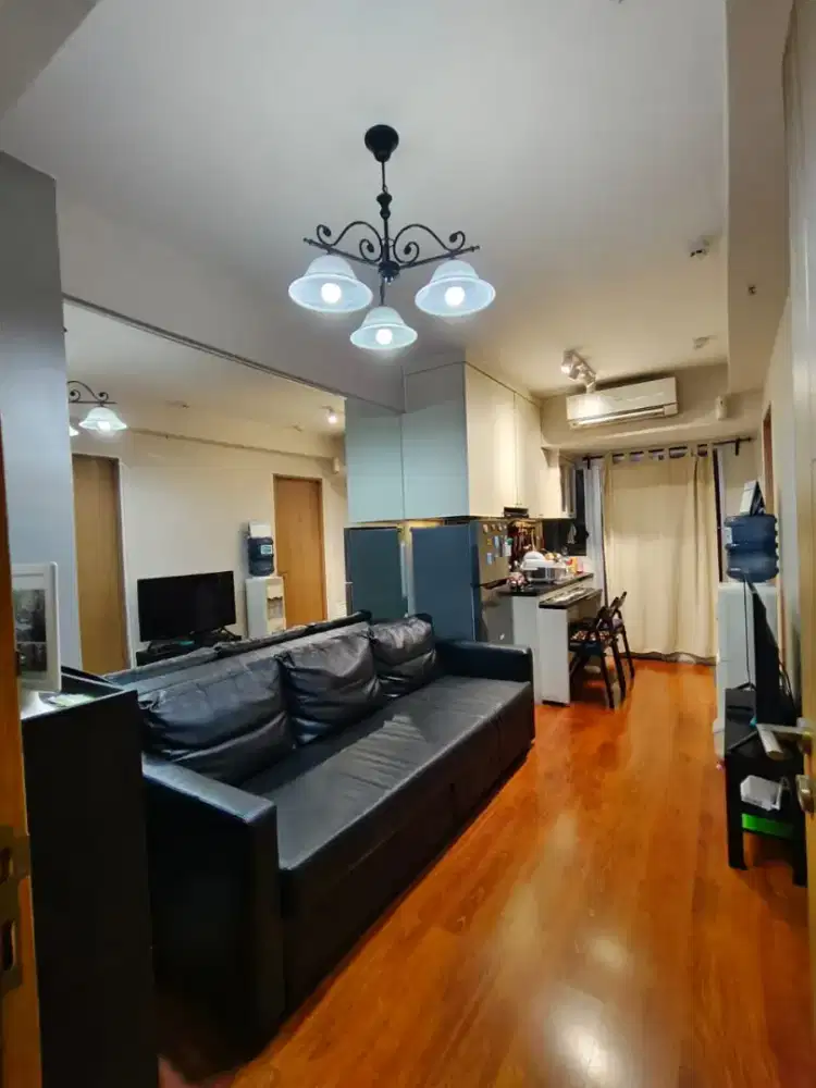 Apartment Bintaro Park View - Tower A, 2BR, Hook, Full Furnish