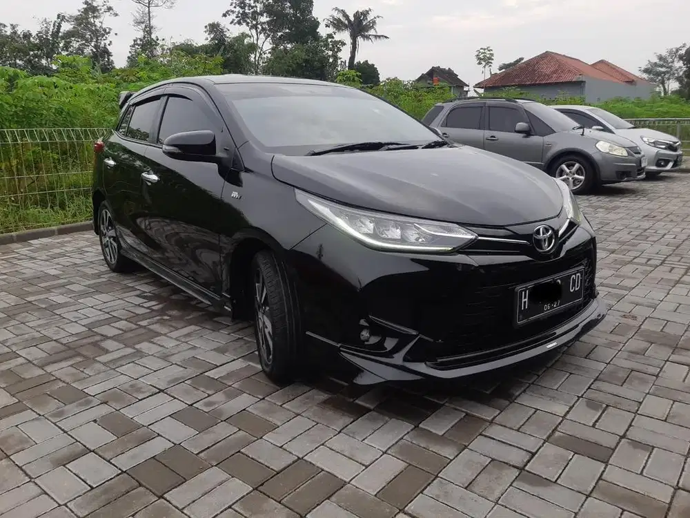 Toyota Yaris S GR Sport 2022