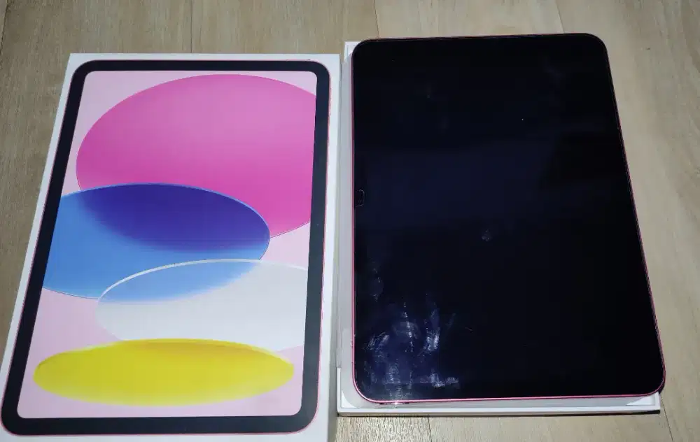 iPad A16 Gen 11 128 GB PINK WIFI ONLY