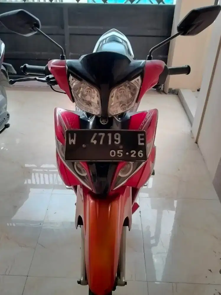 Jupiter Z 2011 Istimewa