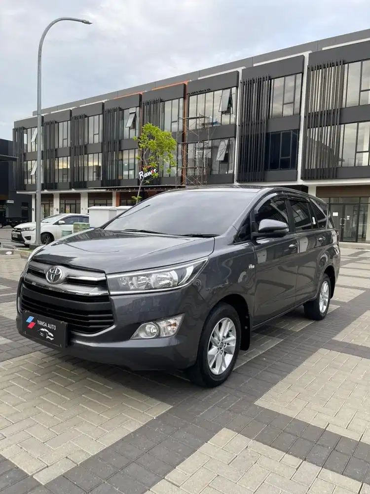 INNOVA G AT 2020 KM 30rb FULL ORI TANGAN PERTAMA PAJAK PANJANG READY
