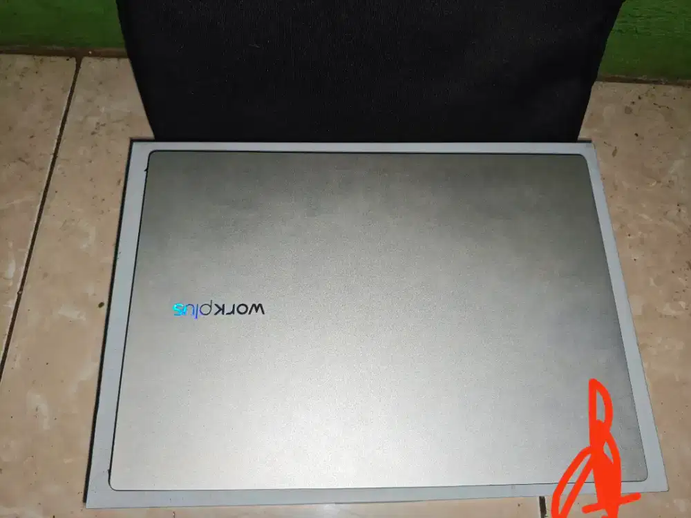 Advan Workplus Ryzen 5 6600H 16GB/1TB