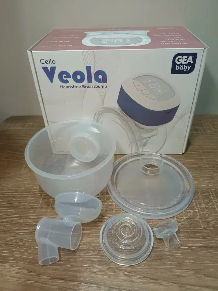 POMPA ASI HANDSFREE (GEA-VEOLA)