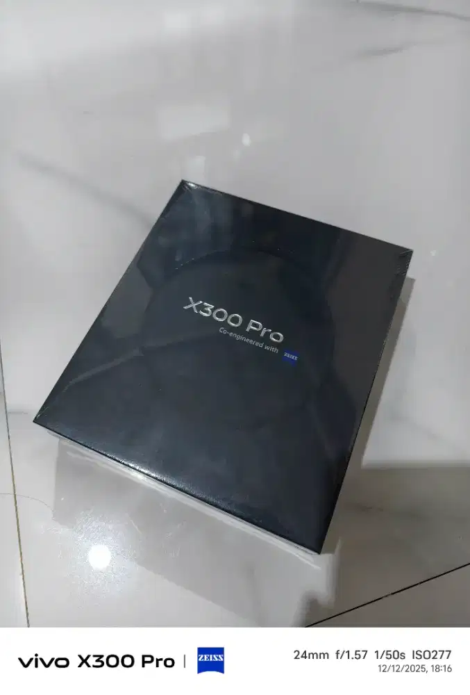 Dijual MURAH vivo X300 Pro 16/512 (New)