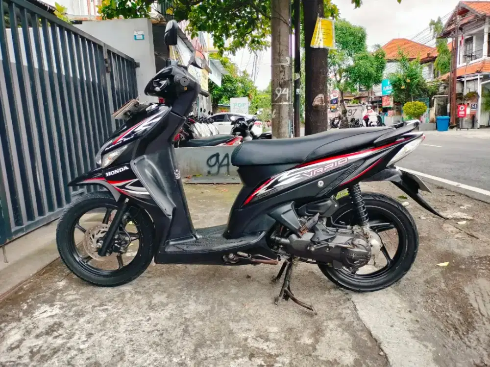 Vario cw pajak off 1x Deva motor
