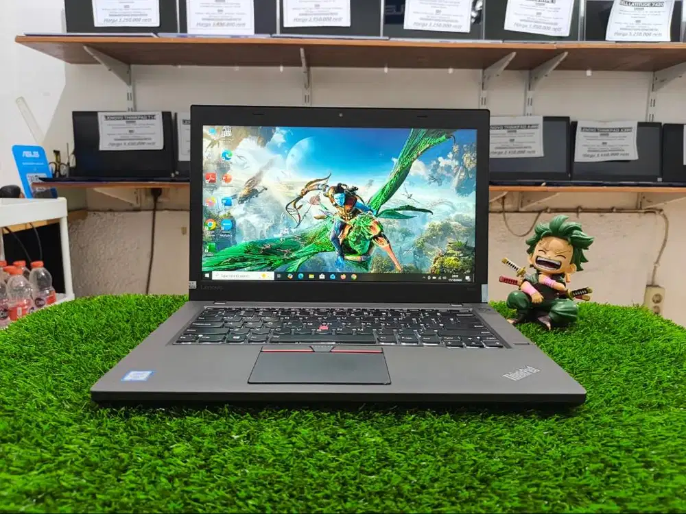 Laptop bekas LENOVO THINKPAD T460 Intel Core i7-6600U Ram 8GB