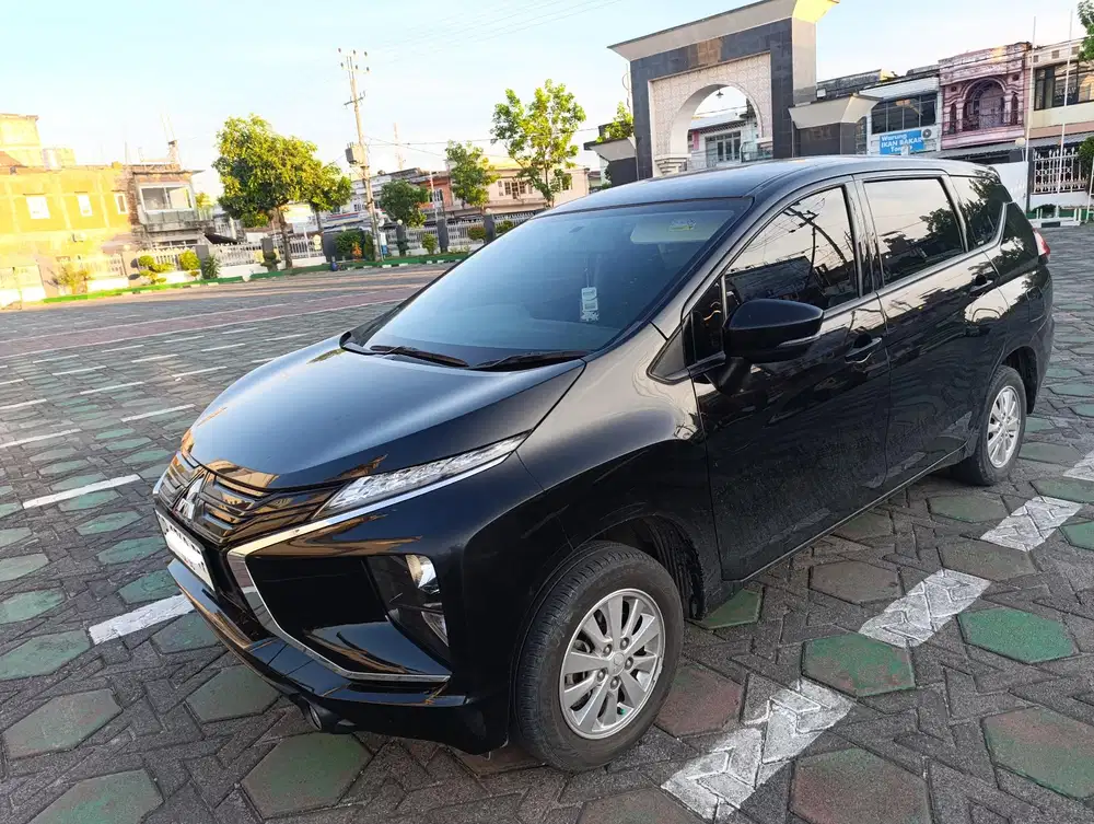 Mitsubishi Xpander 2021 Bensin