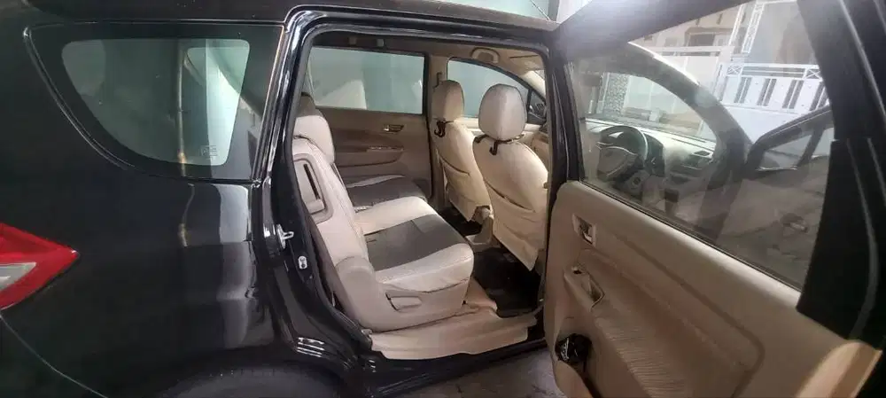 Ertiga GX MT 2012 Plat P Banyuwangi