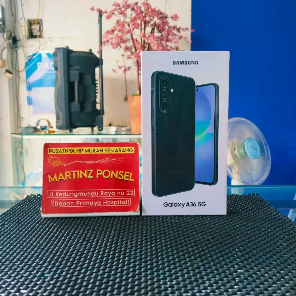 Samsung A36 5G 8/256