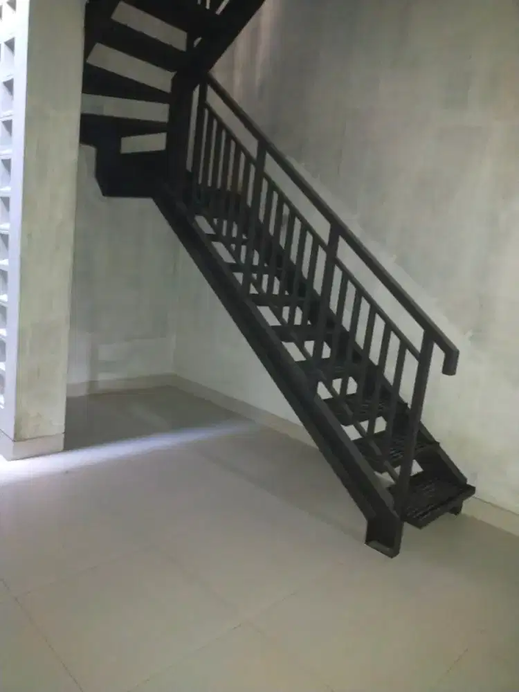 Jasa las kanopi dan pagar