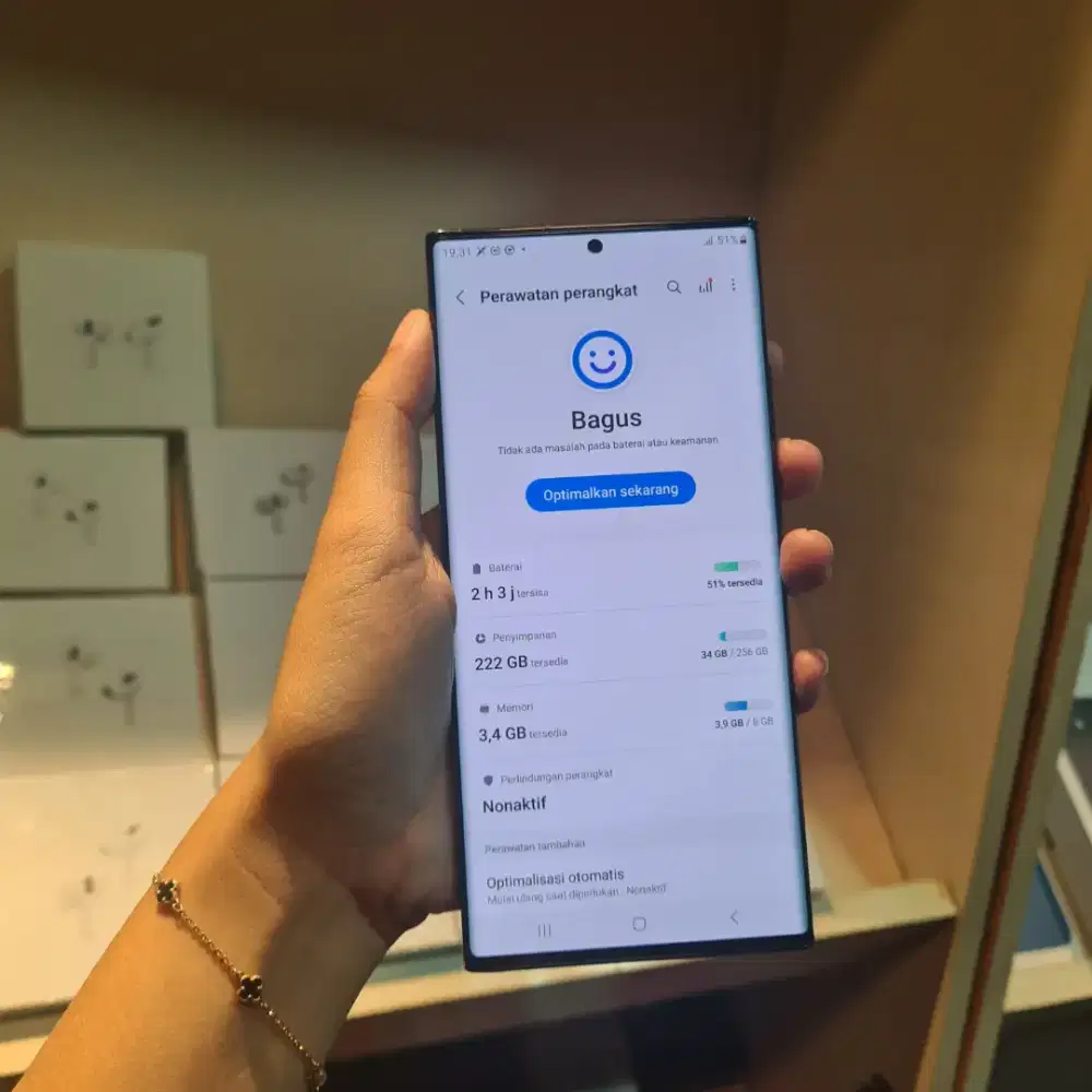 Samsung Galaxy Note 20 Ultra 8/256 Fullset