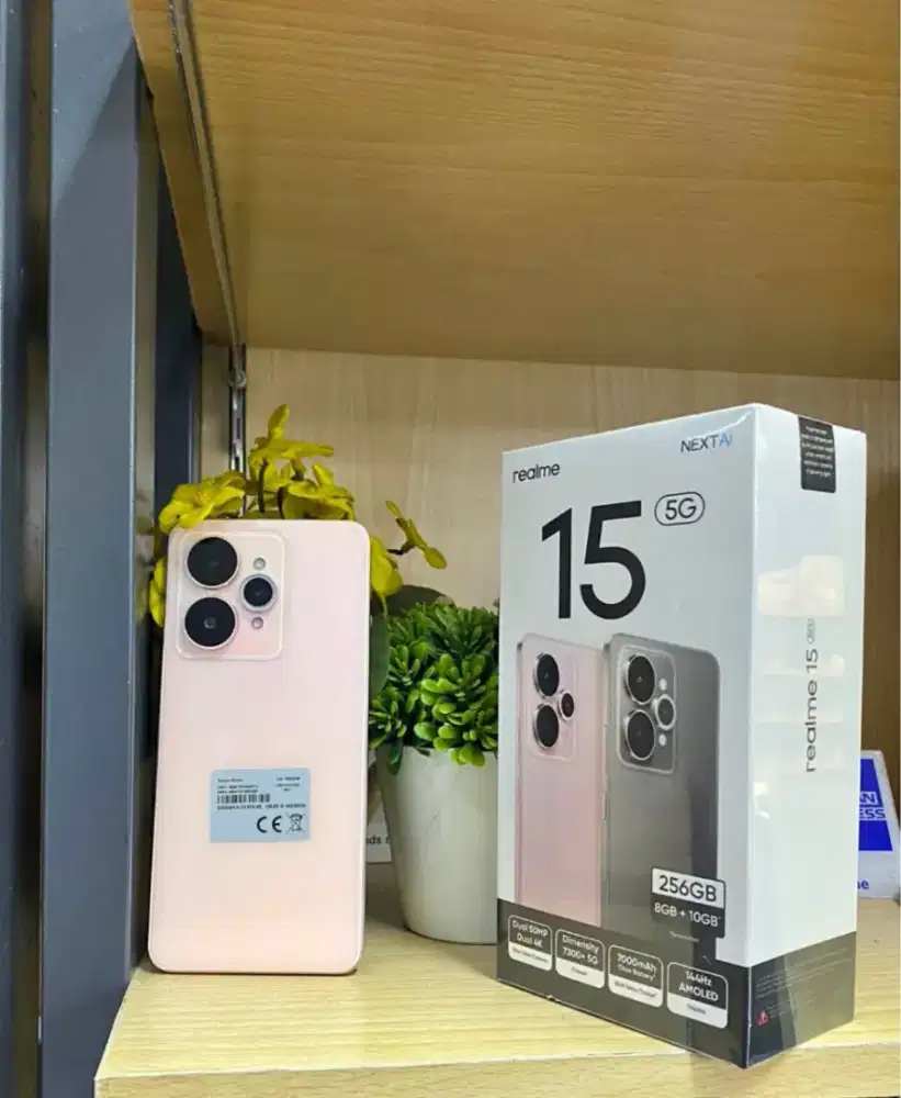 Realme 15 5G 8/256