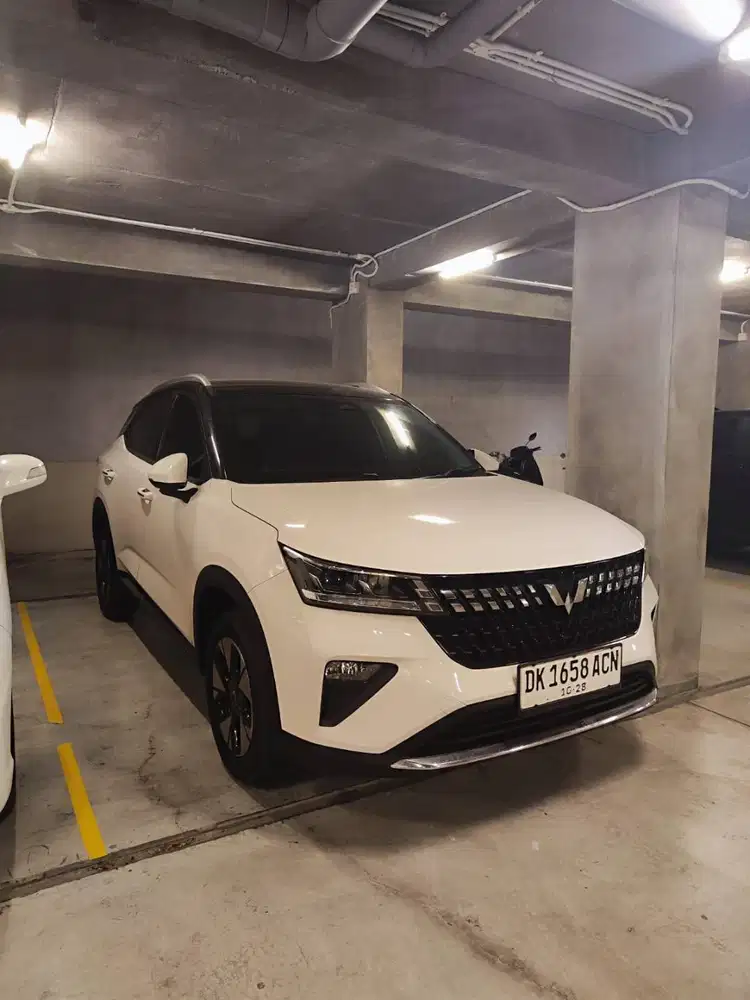 Wuling Alvez EX 2023 – Kondisi Istimewa, Siap Pakai