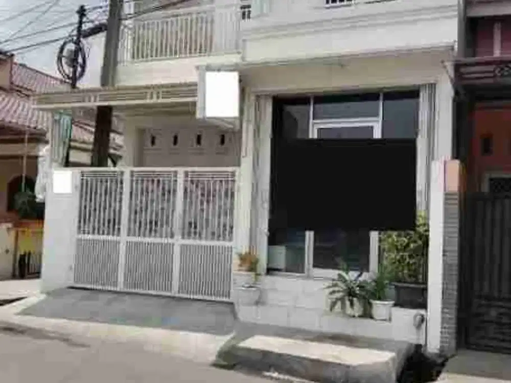 Rumah 3 Kamar, Akses Mudah di Aren Jaya, Bekasi Timur