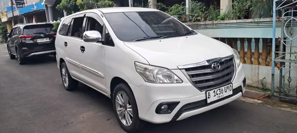kijang innova 2015 MASIH GRESS jrg nemu
